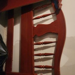 FREE FREE FREE PICKUP ASAP twin bed with mattress and headboard, desk, desk chair. Pickup asap