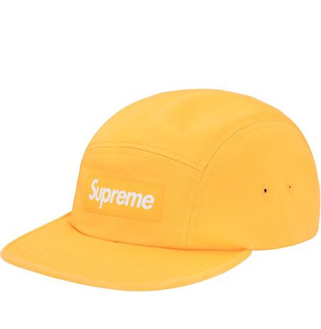 Supreme Twill Chino Camp Hat