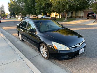 2007 Honda Accord