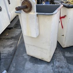 Fiberglass Bucket