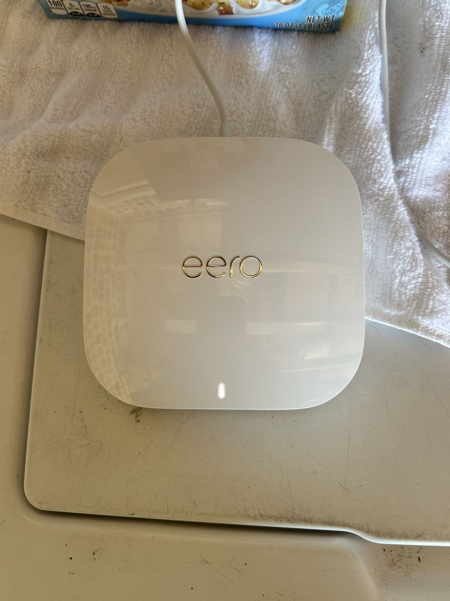 eero Pro 6 Wi-Fi Router