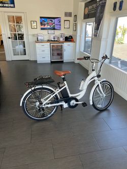 Bintelli Electric E-bike