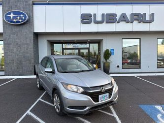 2017 Honda HR-V