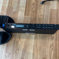 Alesia D4 Drum Sampler