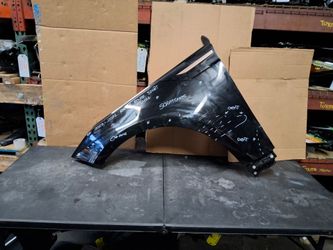 2023-2024-2025-2026 RANGE ROVER SPORT L461 LEFT FENDER OEM USED #11576