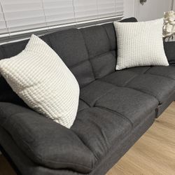 Futon couch