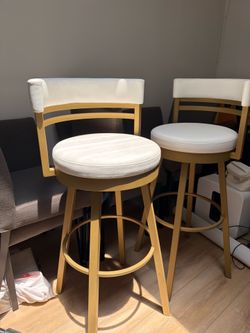 High Bar Stools