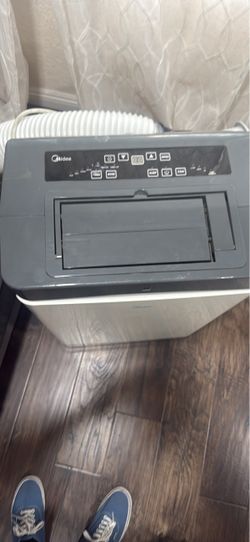 Midea portable air conditioner