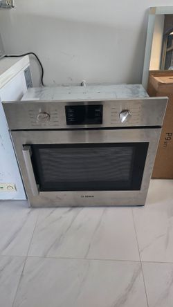 Bosch oven