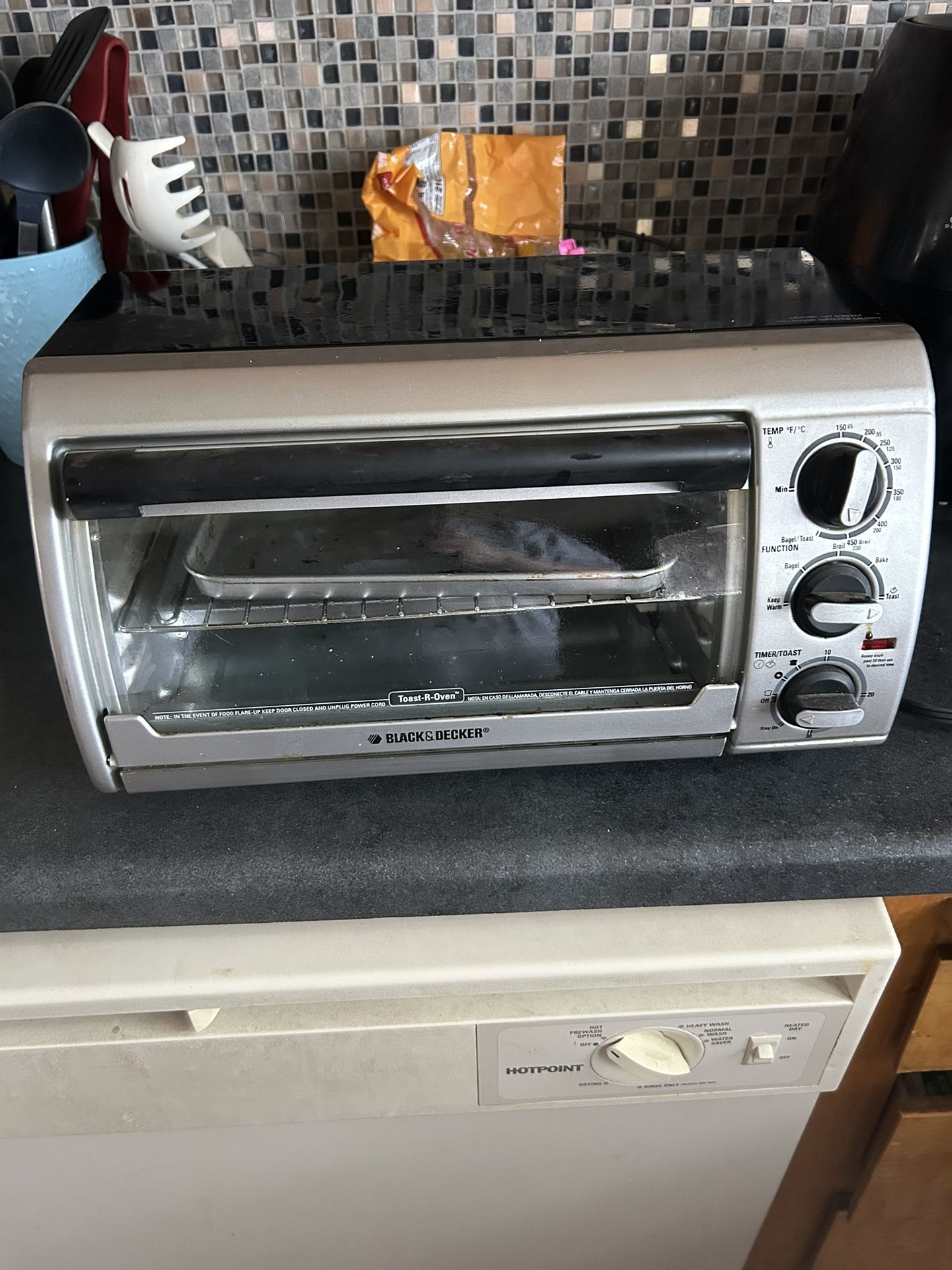 Toaster Oven 