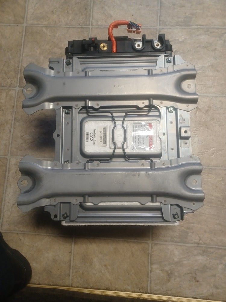 2010 Honda Civic Hybrid Battery
