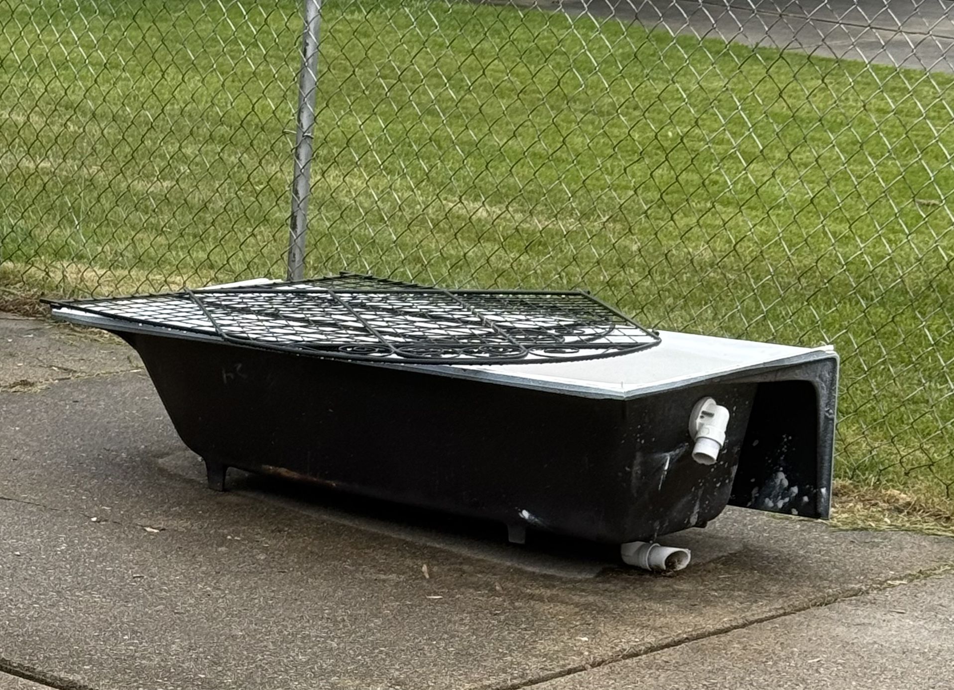 Free Bathtub