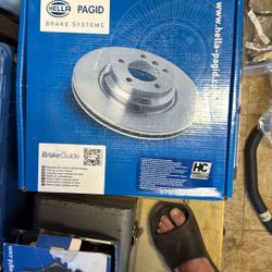Discos De Frenos Bmw :2 Discos