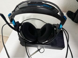 Astros a50 used like new 100 $