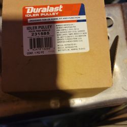 Duralas Iddle Pulley 231585