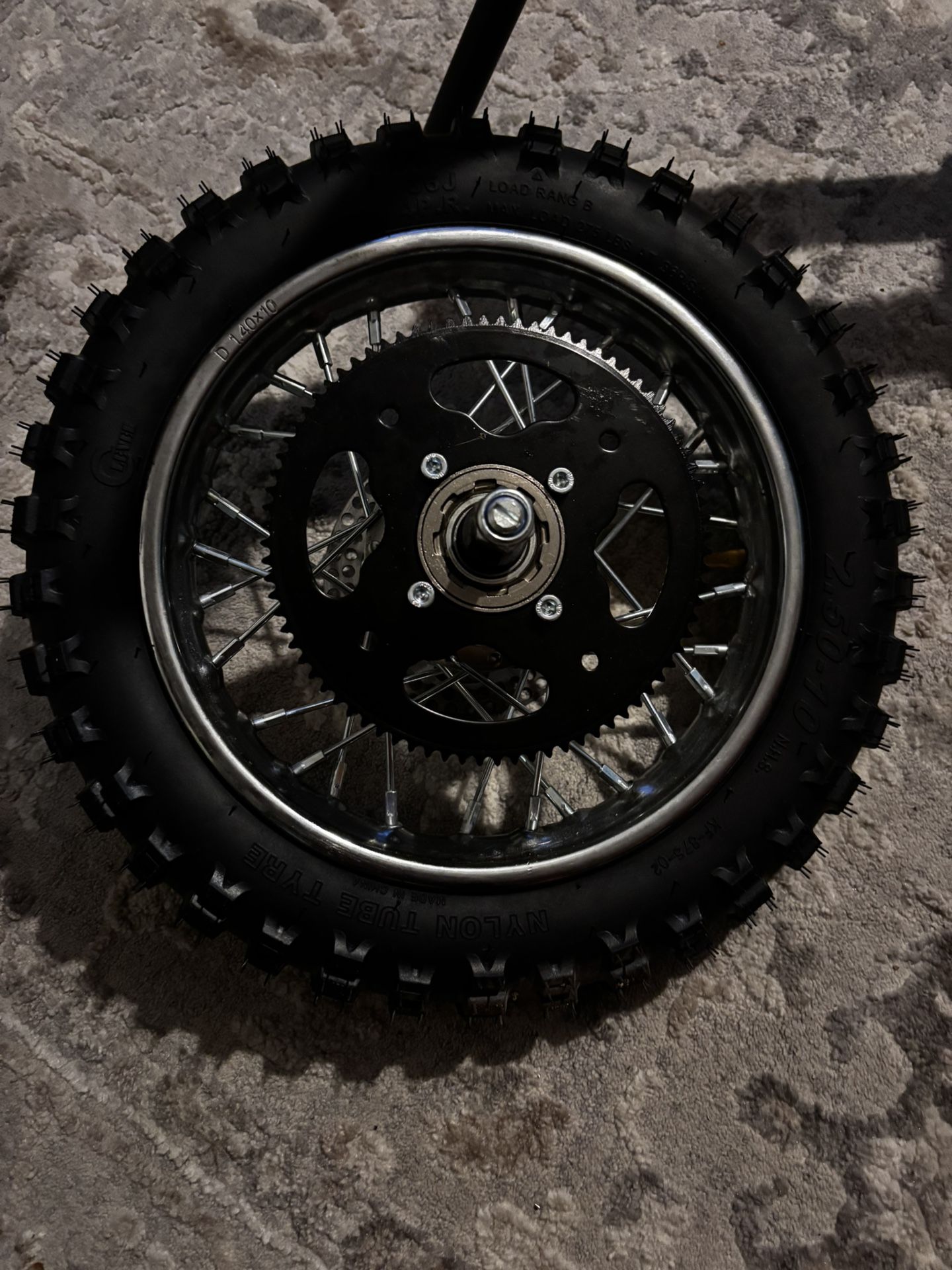 razor mx 650 parts