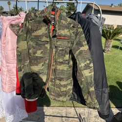 Mens Jackets Like New 