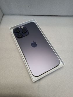 iPhone 14 Pro Max 128gb Unlocked - Babcock rd