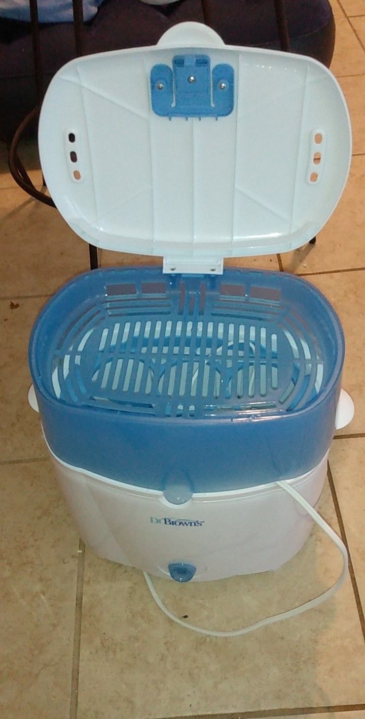 Dr.browns bottle sterilizer