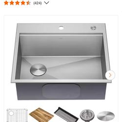 KRAUS Kitchen Sink