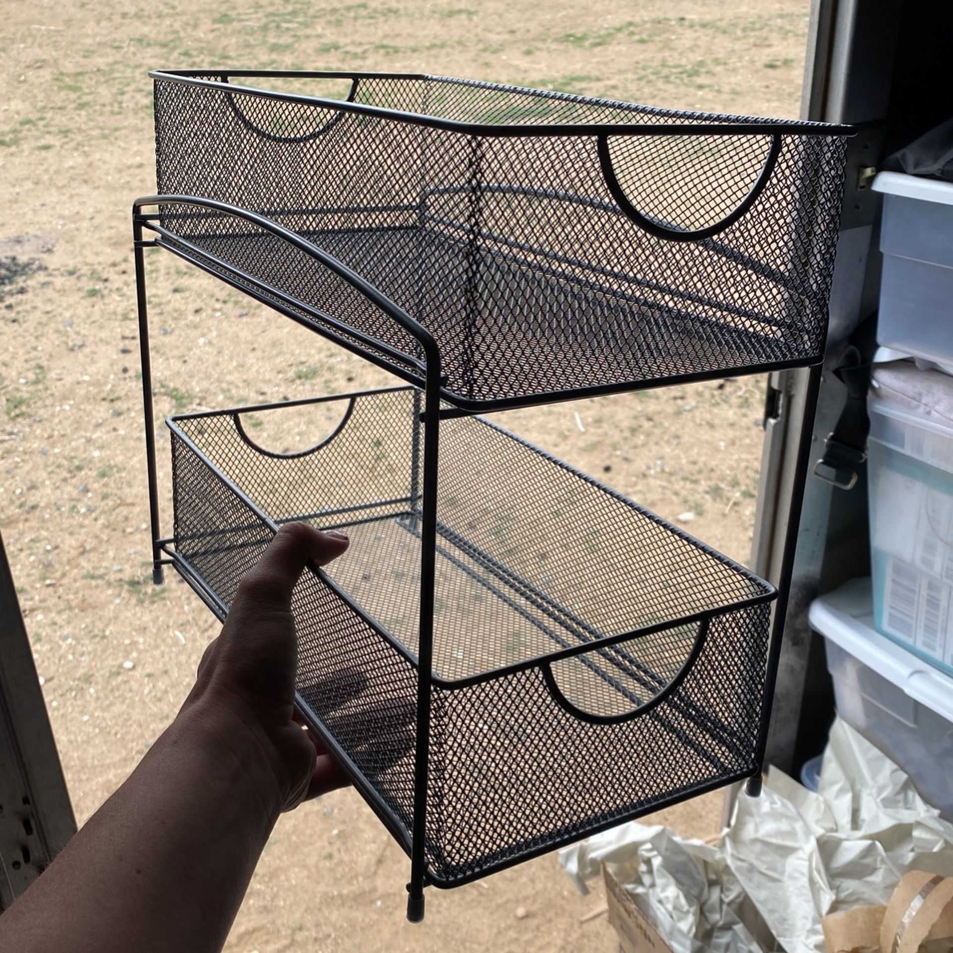 Shelf Organizer