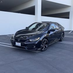 Honda Civic Sport