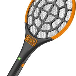 BLACK+DECKER Electric Fly Swatter- Fly Zapper