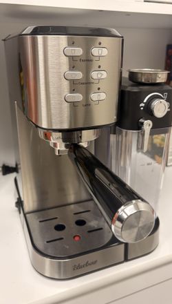 Espresso Machine