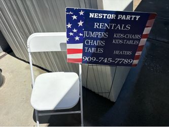 Chairs tables R