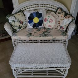 Wicker Furniture 