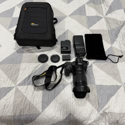 Nikon Z5, Z24-200mm F/4-6.3 VR