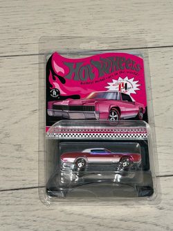 Hot Wheels Custom El Dorado