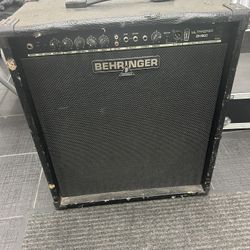 Bocina Para Bajo O Guitarra