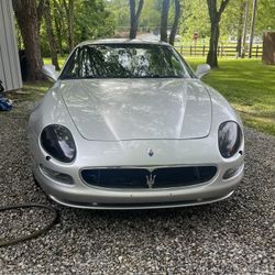 2002 Maserati Coupe