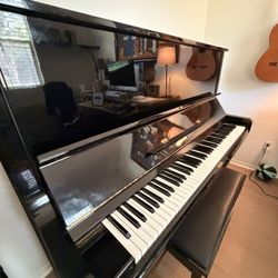 Piano Yamaha U3