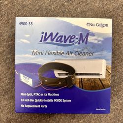 Mini Split Air Purifier 