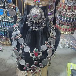 Necklace Vintage 