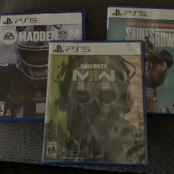 Ps5 Games