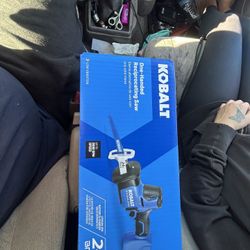 Kobalt Sawzall