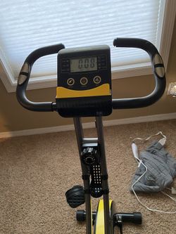 Exercise Bike