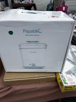 Baby Bottle Sanitizer B