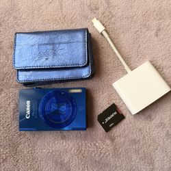 canon powershot elph 520 hs