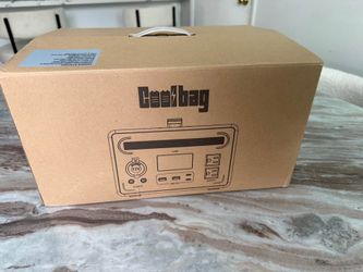 600W Portable Power Station (Explorer 560Wh)