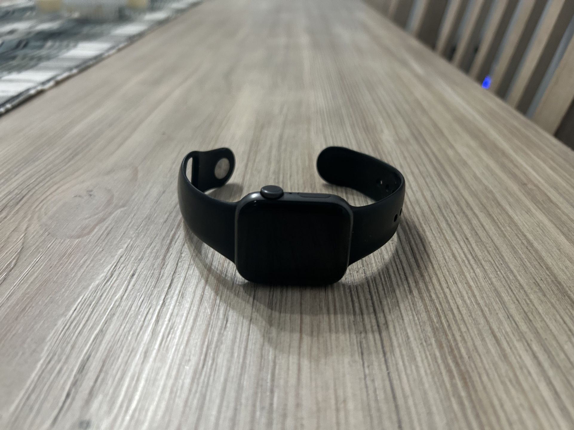Apple Watch Series 5 40mm Black