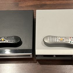 TiVo Humax Series 2 DRT800 and Series 3 TCD652160
