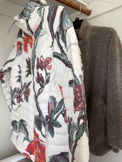 Columbia And Banana Republic Jacket And Coat XS-S Size Price Is For Both