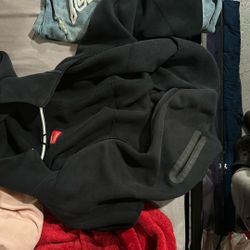 Nike Tech Medium Black 