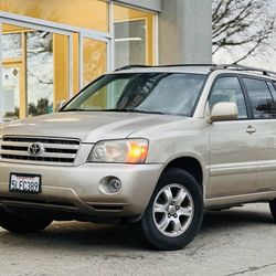 2005 Toyota Highlander
