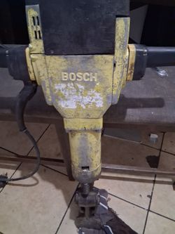Para quebrar concrete