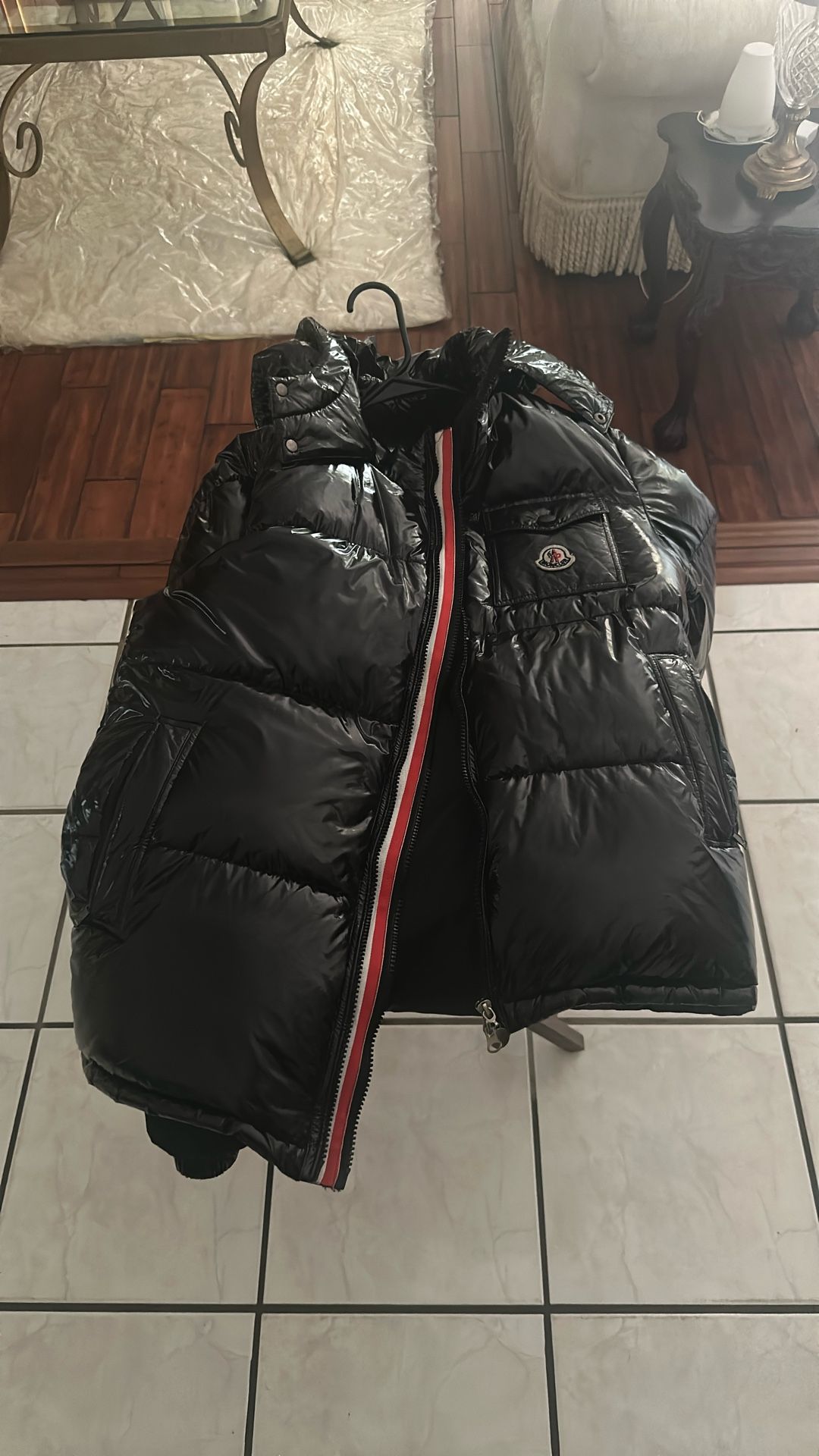 Moncler Hoodie Size 2